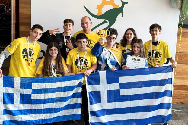 FLL Asia Pacific Open International, 2ο βραβείο Core Values