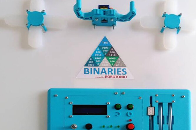 National FLL 2019, 1ο βραβείο Innovative Solution