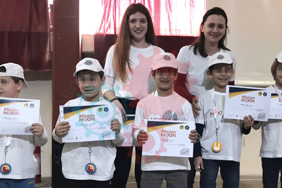 FLL Jr 2019, Best Poster Award