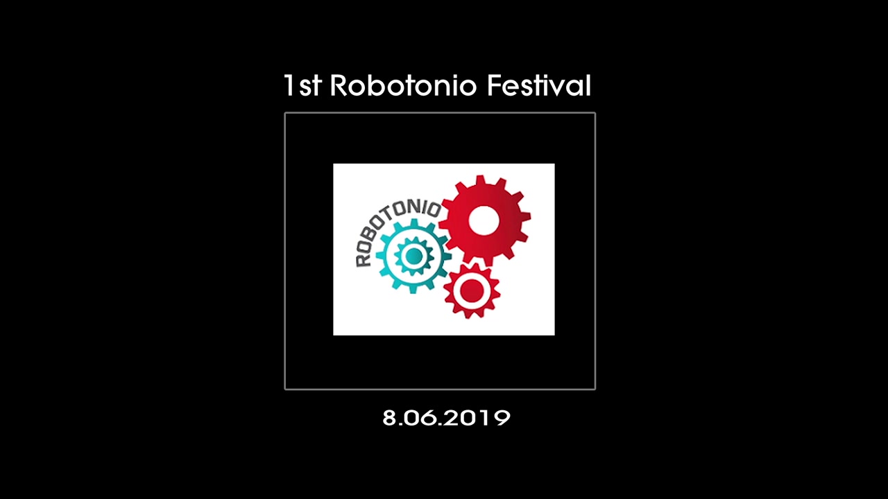 1st ROBOTONIO Festival