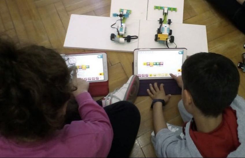 Amazing Kids of Robotonio