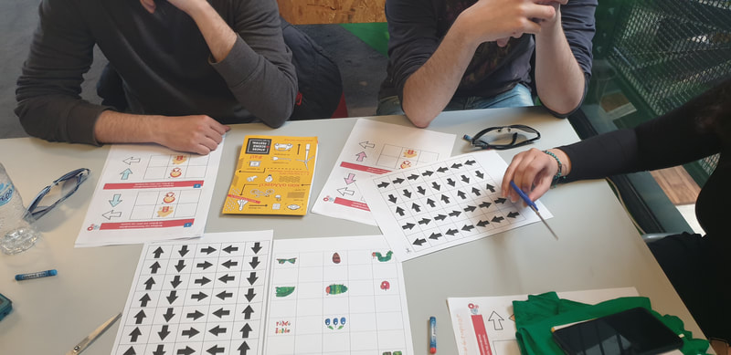 Στιγμιότυπο από το Athens Science Festival 2019