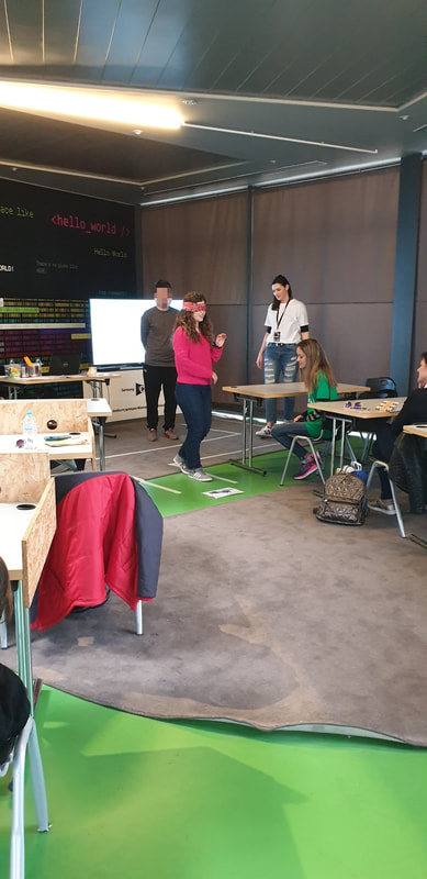 Στιγμιότυπο από το Athens Science Festival 2019