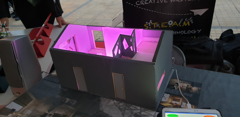 Στιγμιότυπο από το Athens Science Festival 2019