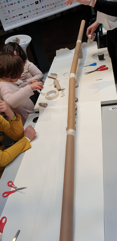 Στιγμιότυπο από το Athens Science Festival 2019