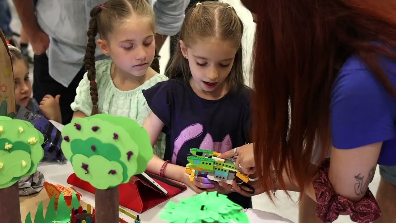 Το 3rd ROBOTONIO Festival Ολοκληρώθηκε με Επιτυχία!