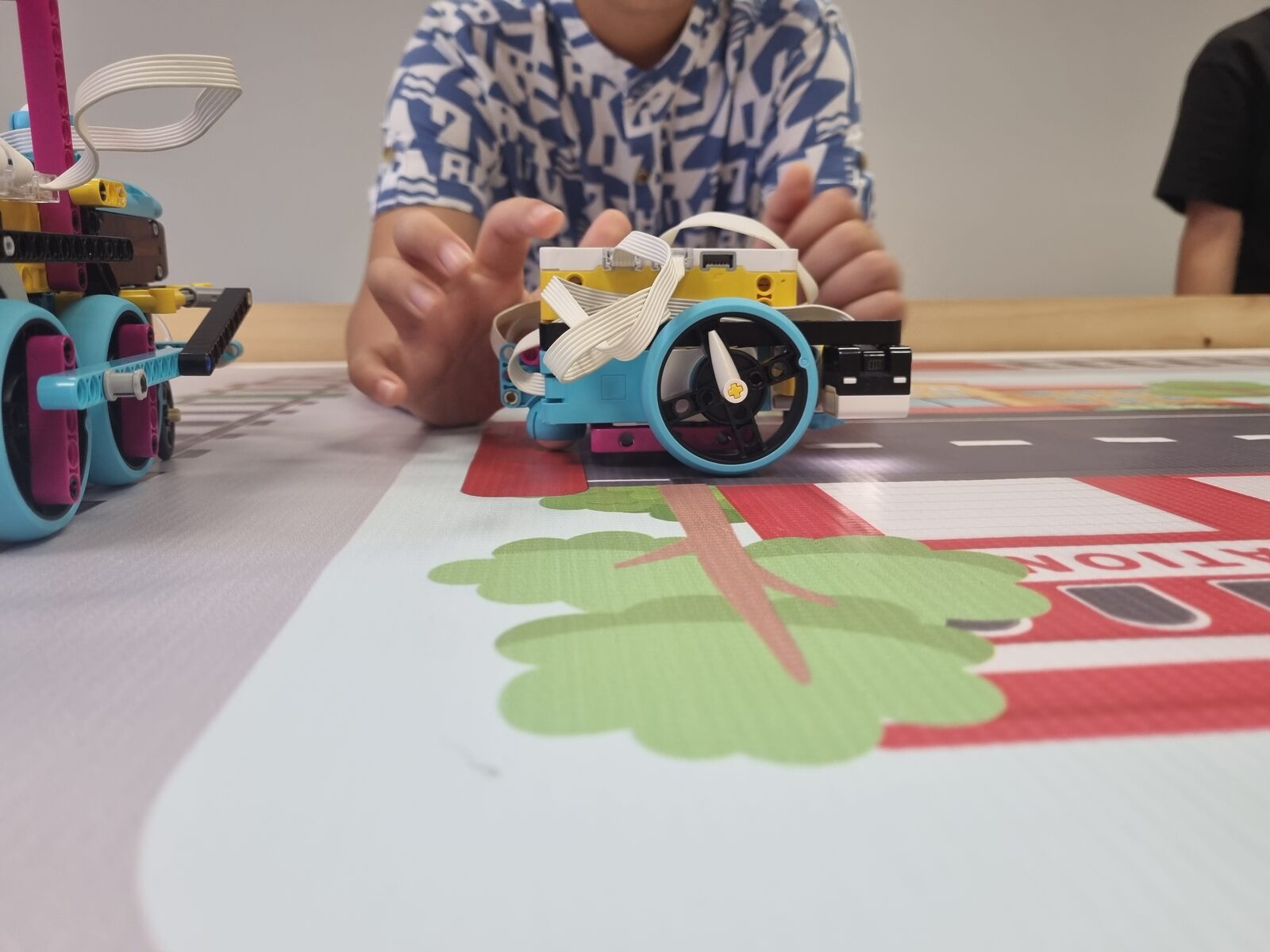 Robotonio Intermediate