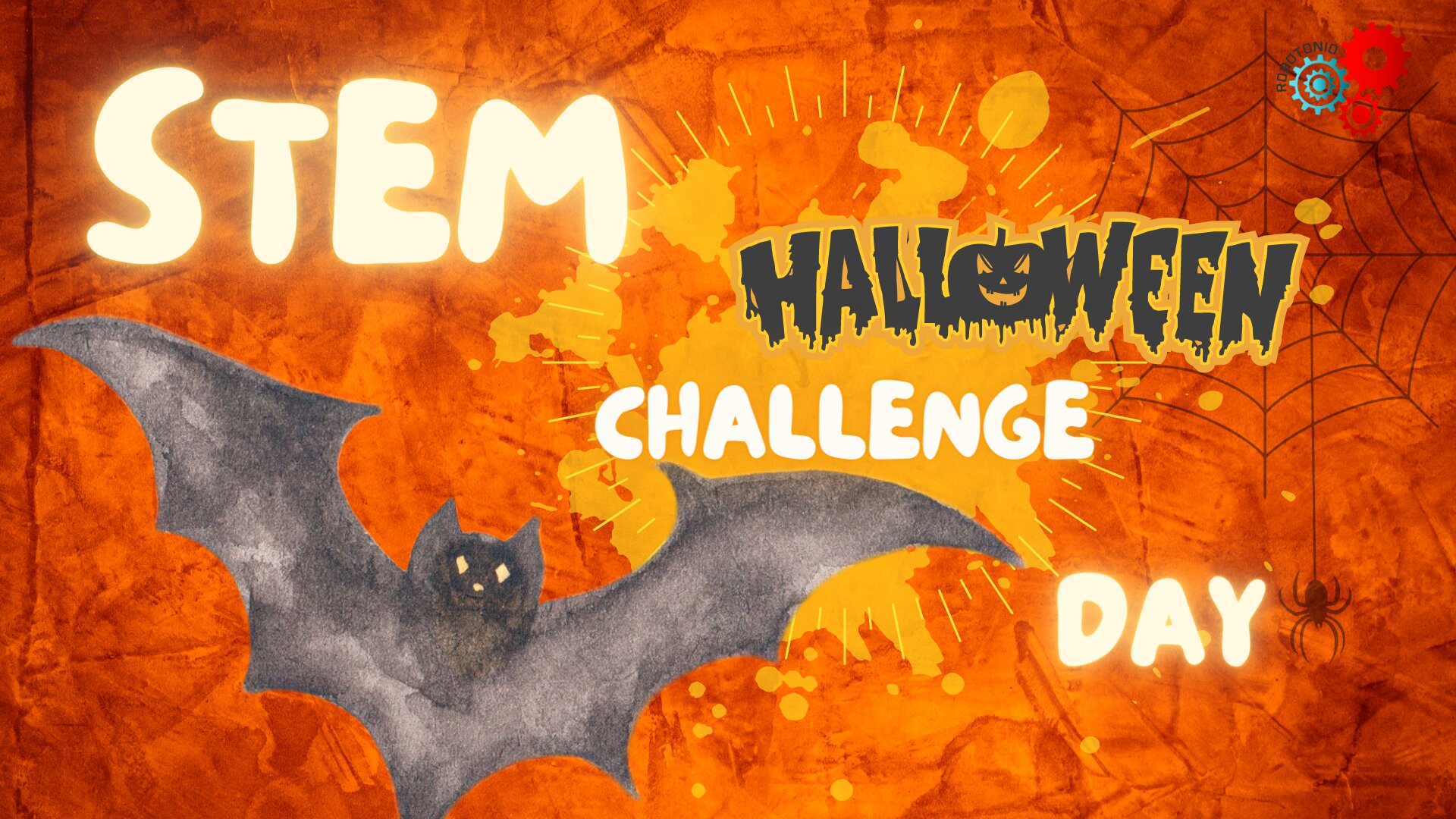 STEM Challenge Day — Halloween