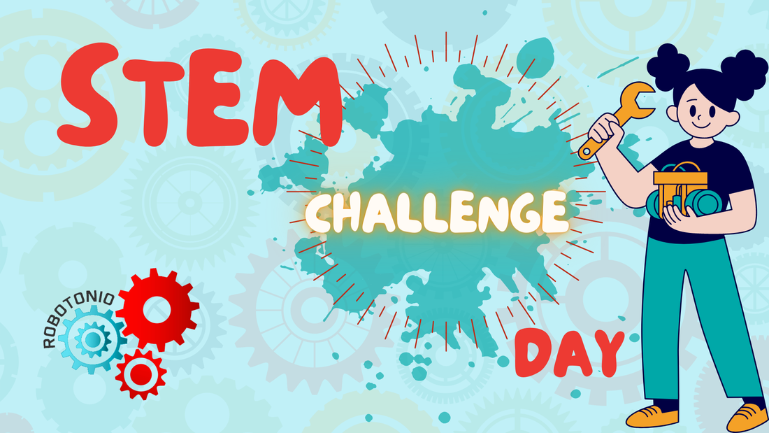 STEM Challenge Day